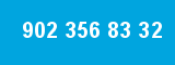 902 356 83 32 902 356 83 32
